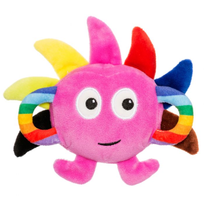 Babblarna Skallra Diddi från Teddykompaniet säljs på Nalleriet.se